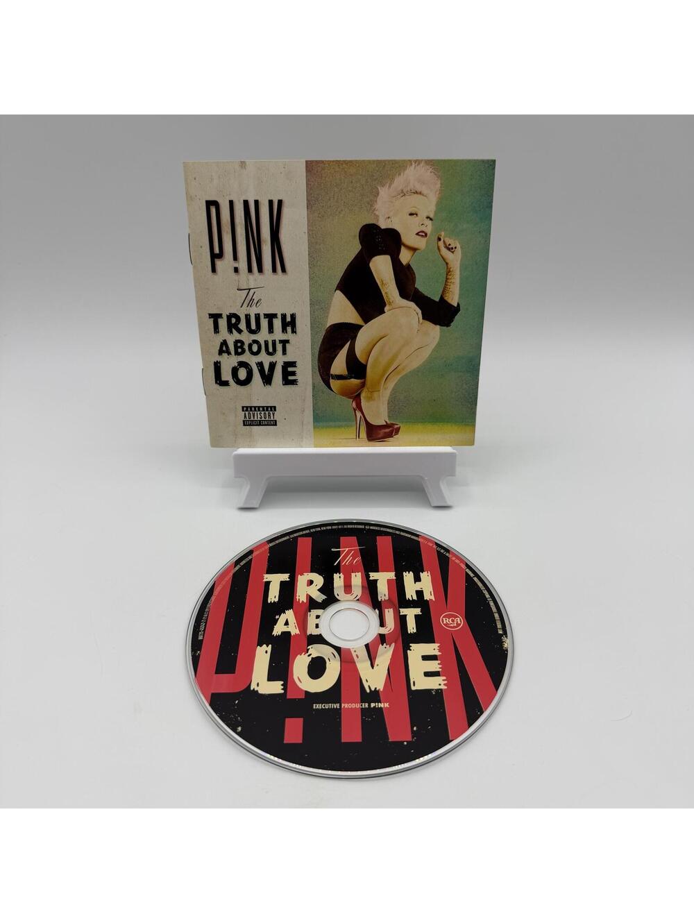 P!nk - The Truth About Love (2012) - Audio CD - Pop